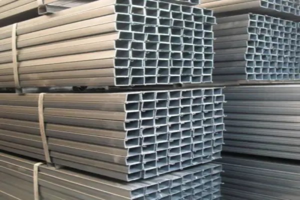 米易Q355B镀锌方管力学性能 大荷载钢结构方管
